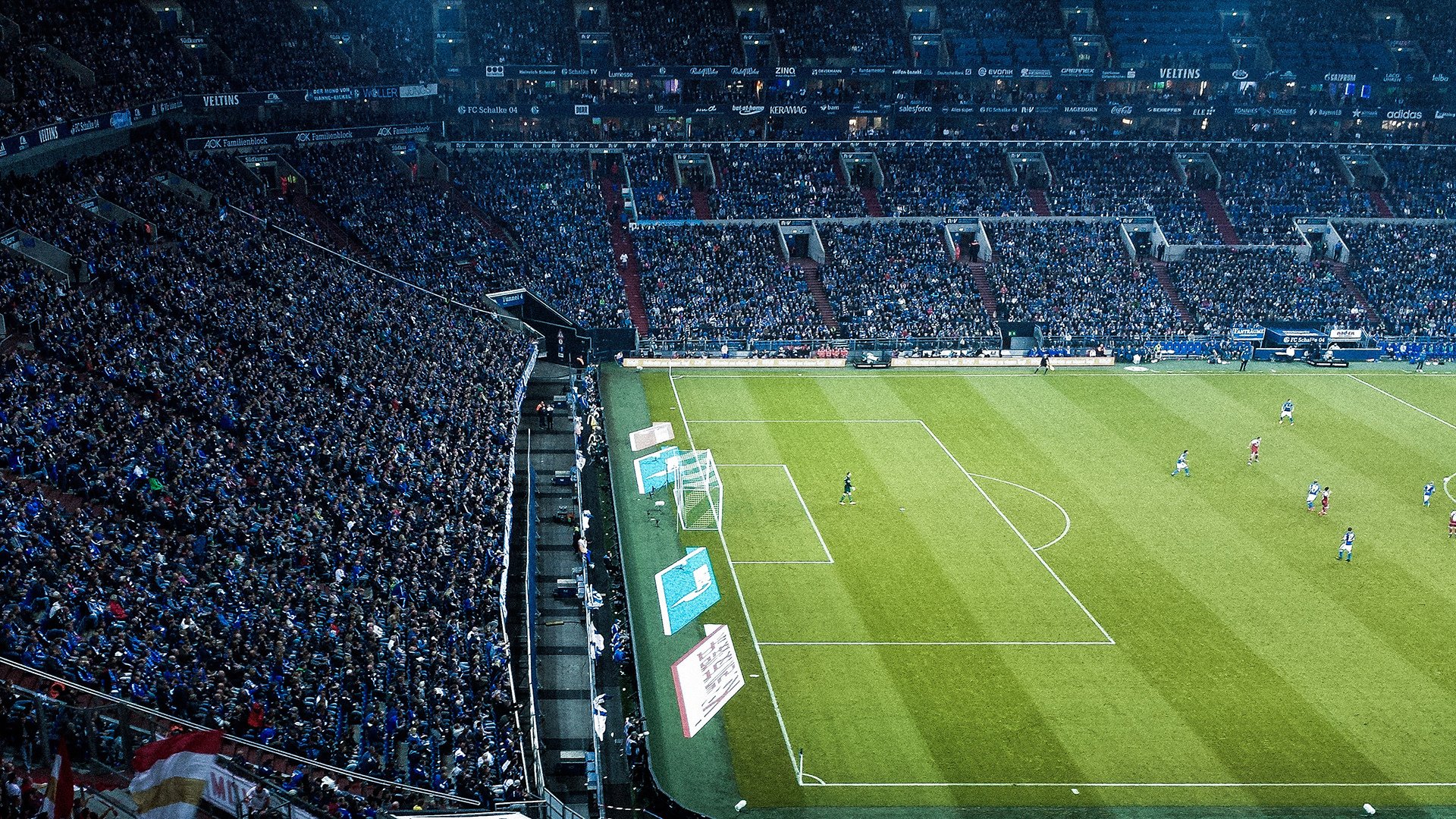 德甲激情对决：节奏快、情绪高，场面火爆，德甲集锦2020_2021